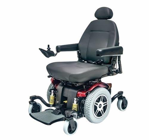 What’s the Difference - Manual Wheelchairs vs Power Wheelchairs